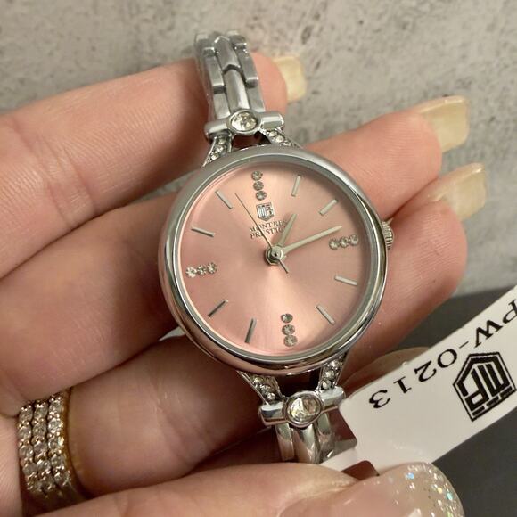 Montres Prestige X Invicta Women's Watch - 28mm, Steel, Pink (MPW-0213)- NEW - Picture 7 of 15